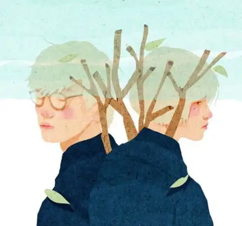 人到中年,最好做一个沉默寡言的男人