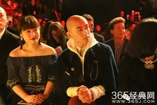 陈晓光头,陈乔恩秀美胸,明星走t台是添彩还是添乱