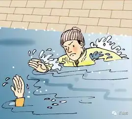 惊险曲周一11岁男孩掉进冰窟过路老师奋力救起