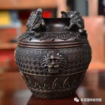 吾君爱人人不识不伤财兮不伤力李计忠大师解读聚宝盆