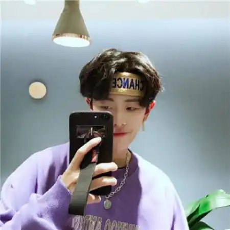 最帅的头像冷酷帅气男生纯情小男人