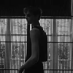 男生头像背影伤感霸气2020泪水成就未来