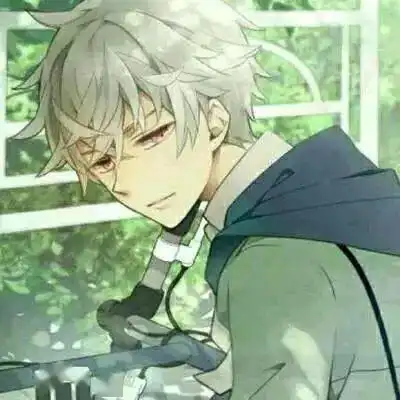 动漫头像男生帅气阳光男生动漫头像冷酷帅气