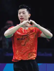 马龙启蒙教练当年不爱吱声的小男孩终于圆梦