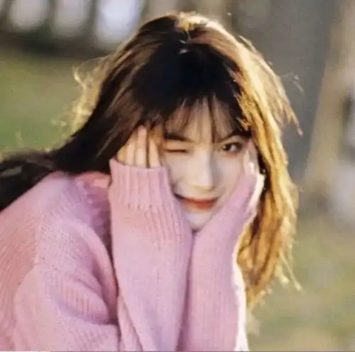 温柔女生头像可爱头像