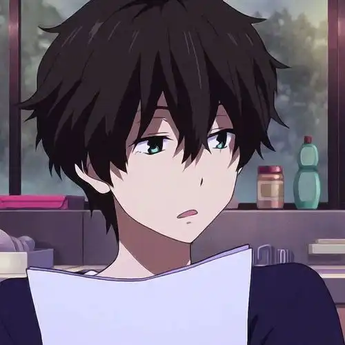 动漫男头网络男神专用头像,收藏起来做下一个男神