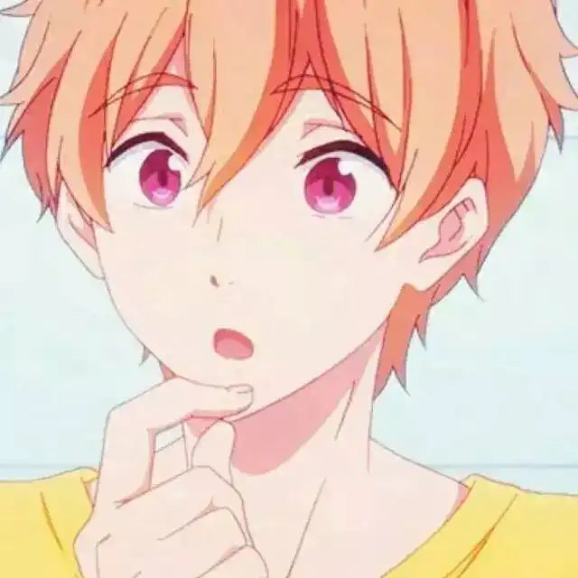 动漫男生头像做自己的梦,走自己的路