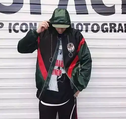 秋季帅气风,男生应该这么穿衣搭配