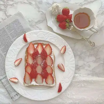 甜点头像高清图片真实唯美甜点图片大全