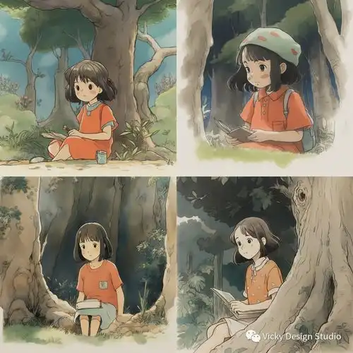 如何保证midjourney绘画的可控性和连续性,收藏这篇就够了附基础参数汇总