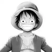 海贼王头像高清路飞图片微信头像图片大全