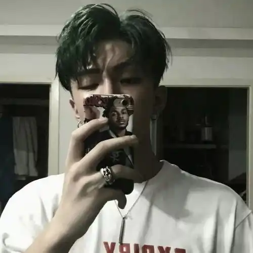 好看男头,你是阳光,明媚不忧伤