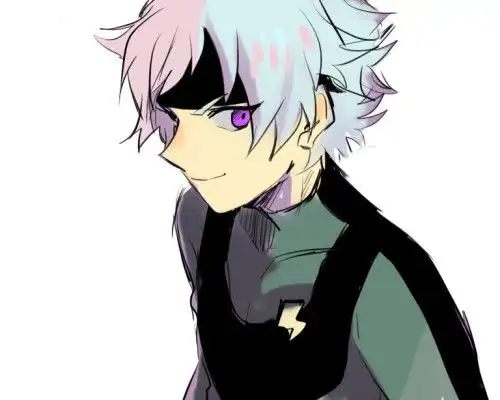 求后背回头邪魅一笑的男生头像