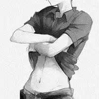 微信手绘动漫男生头像