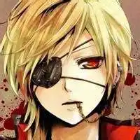 动漫头像男帅气孤独微信头像图片大全