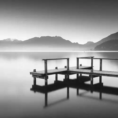 摄影图片一组超棒的黑白风景摄影作品
