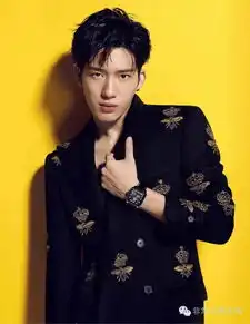 杨洋吴亦凡李易峰颠覆你眼里的小碎花