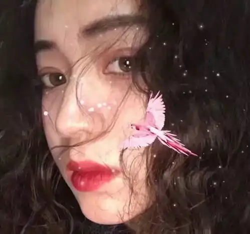 ins高冷仙女头像好感怎会永保新鲜,毕竟热情总会变冷淡