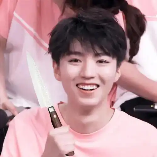 王俊凯沙雕照片粉丝求图,皮皮凯上线啦