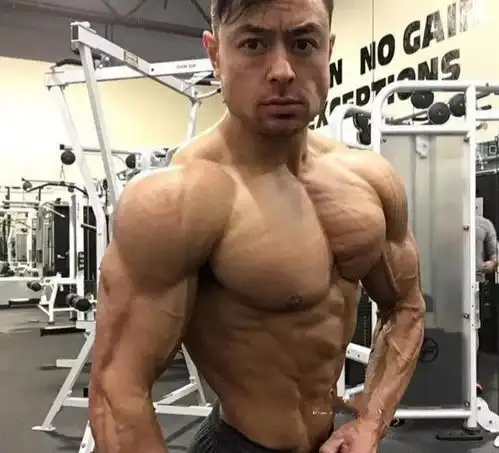 谁说亚洲无健美盘点6位亚洲顶级肌肉男,丝毫不输欧美巨无霸