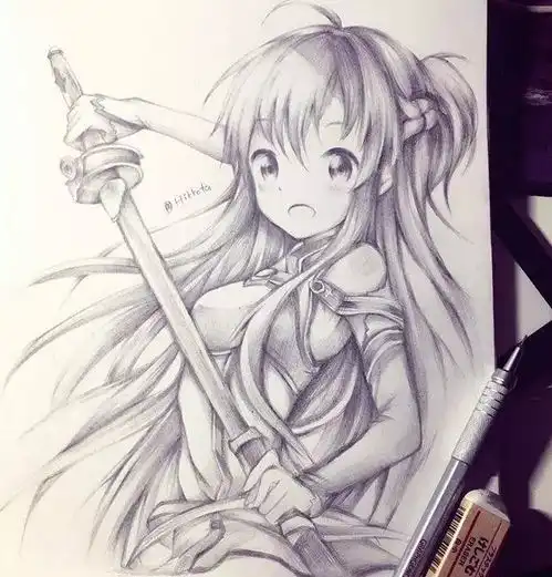 我待动漫人物如童年初恋,可它们却虐我千百遍