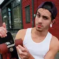 国外复古风头像男微信头像图片大全