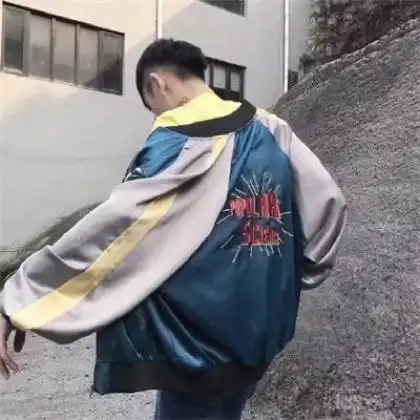 男生头像欧美潮,喜欢潮流范男头这是首选了