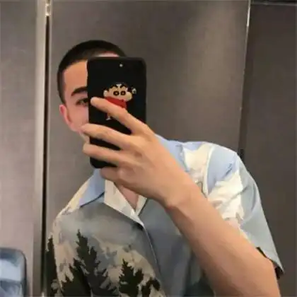 很帅的头像男生,毋庸置疑帅就是资本