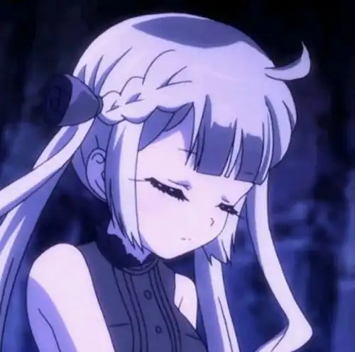 小众微丧女头瞬间泪崩的网红丧句