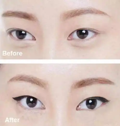 半永久美瞳线基础设计图文讲解,都是不掺水的干货