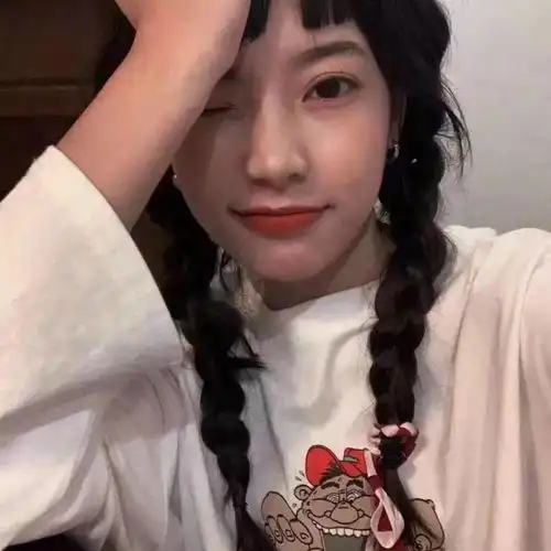 你保证会爱的微信头像