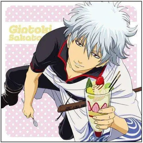 嗜甜如命盘点喜欢吃甜食的动漫帅哥