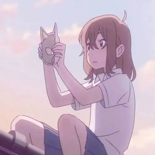 超好看动漫头像