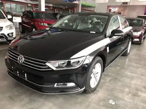 准新的迈腾来袭,外观大气,内部宽敞,来挑搜狐汽车搜狐网