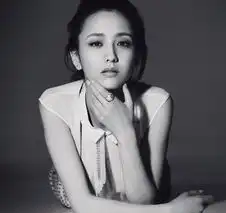 佟丽娅时尚大片造型百变打造ol风