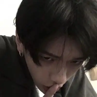 高清男头像干净气质精选超高清头像男