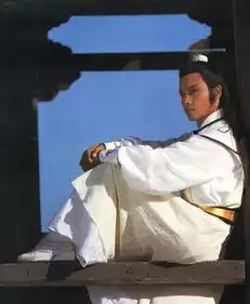 影视古装男神比拼,哪个让你差点误了终身
