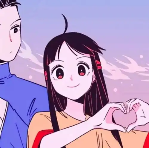 神仙动漫情头希望你开心无论与谁无论在哪