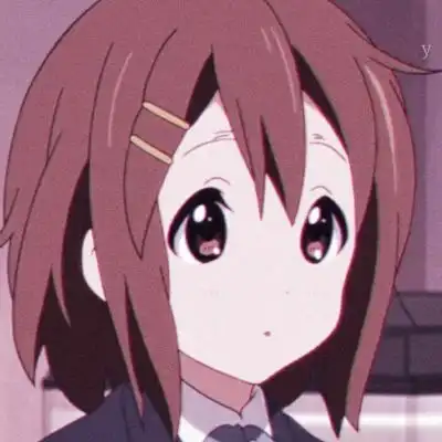 轻音少女可爱动漫闺蜜头像卡通动漫头像我要个性网