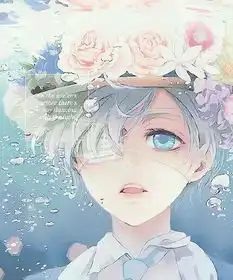 谁能提供一些好看的二次元男性头像