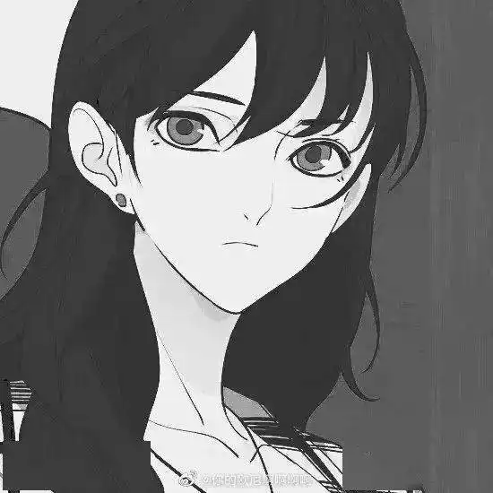 小众耐看的微信头像,待签收