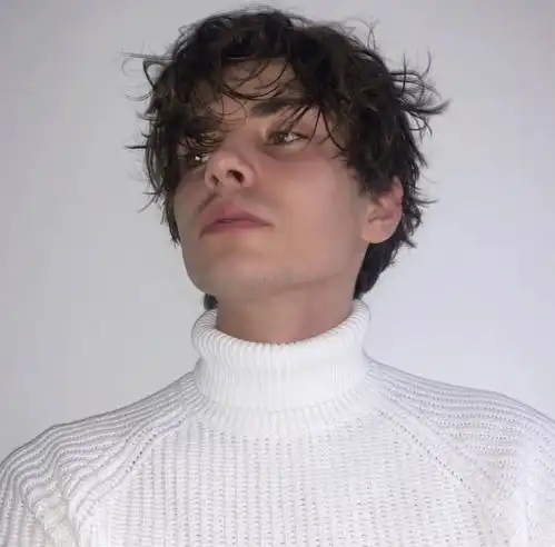 男生头像有些事永远比成为秘密好腾讯新闻