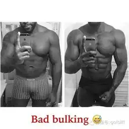 这个肌肉男身高189,体重232斤,竟然能让施瓦辛格跪着