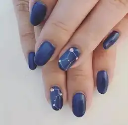 据说可以带来好运的12星座美甲,还不快来围观