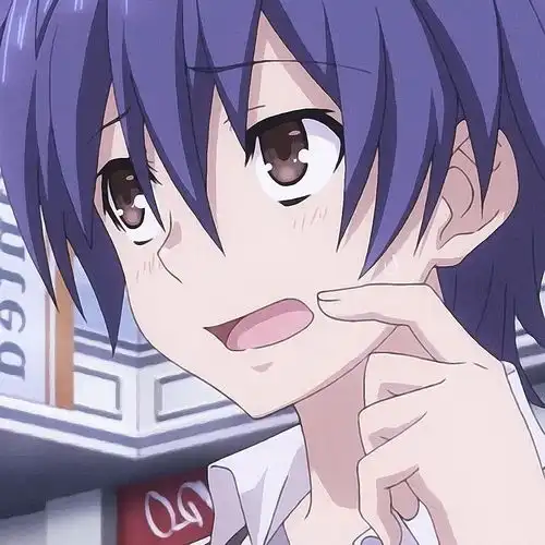 二次元精美头像男头女头情头闺蜜头像第42期