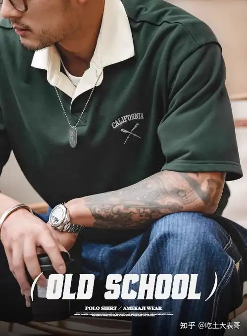 有哪些适合年轻男人穿的polo衫推荐polo衫怎么穿才好看且不显老穿polo衫,当气质男人高级耐看的高品质polo衫分享轻熟风少年感成熟穿搭通勤穿搭男生穿搭