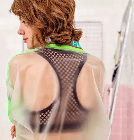 夏天穿的防晒衣