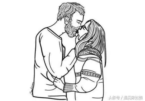 从男人抱你的方式中,看出他喜欢你的程度