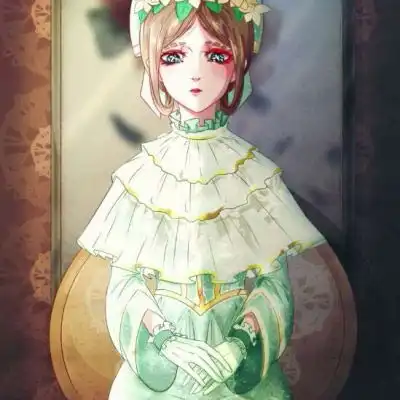 动漫女生头像清新淡雅你不过惊艳了我的半载浮生