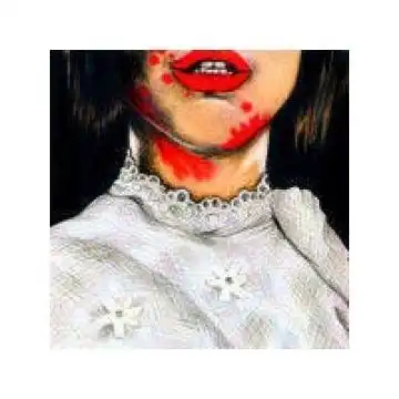 欧美重口味情侣头像重口味情侣qq头像大全